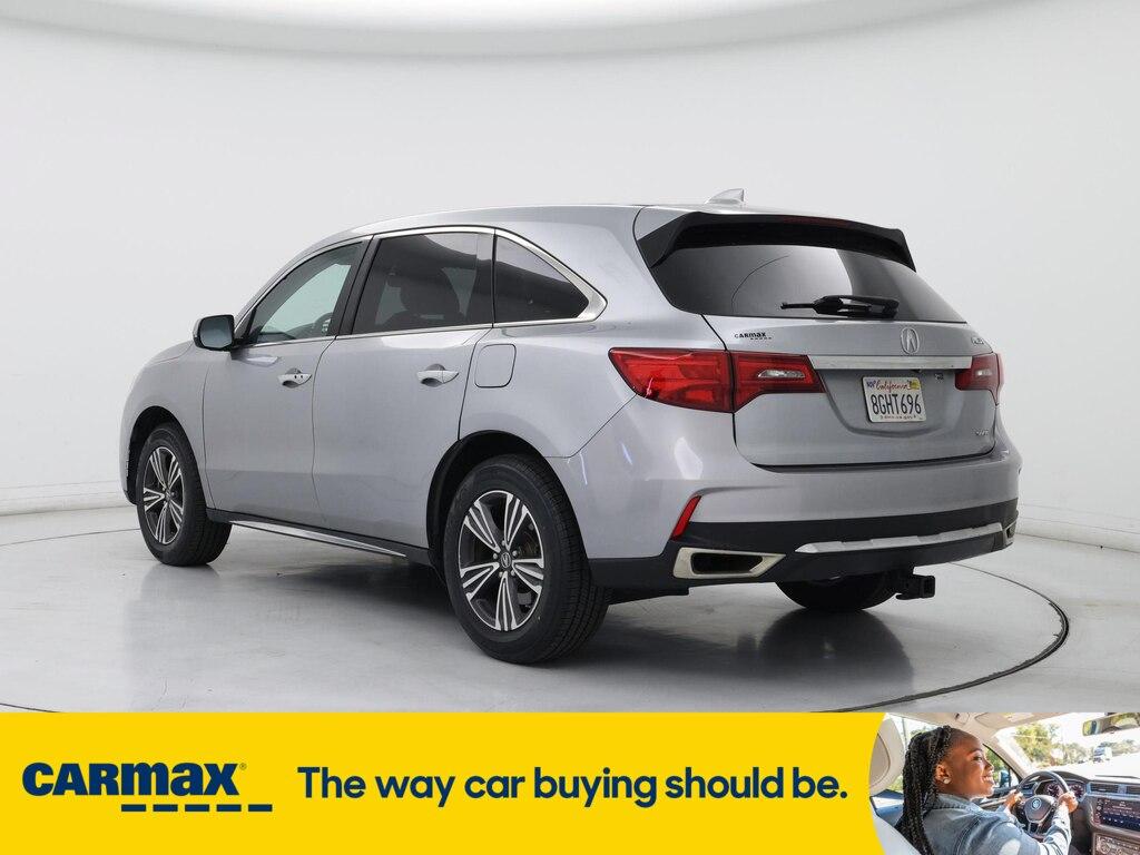 used 2018 Acura MDX car, priced at $26,998