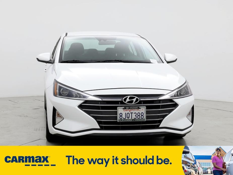 used 2019 Hyundai Elantra car, priced at $12,998