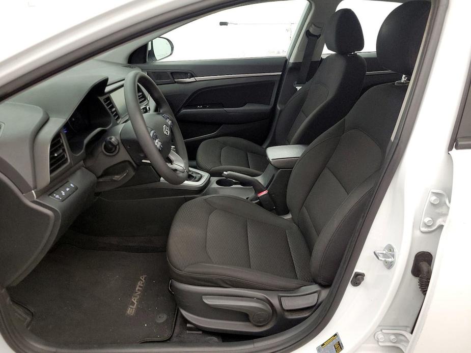 used 2019 Hyundai Elantra car, priced at $12,998