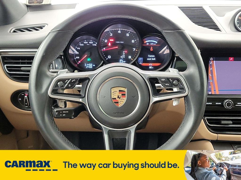 used 2019 Porsche Macan car, priced at $35,998