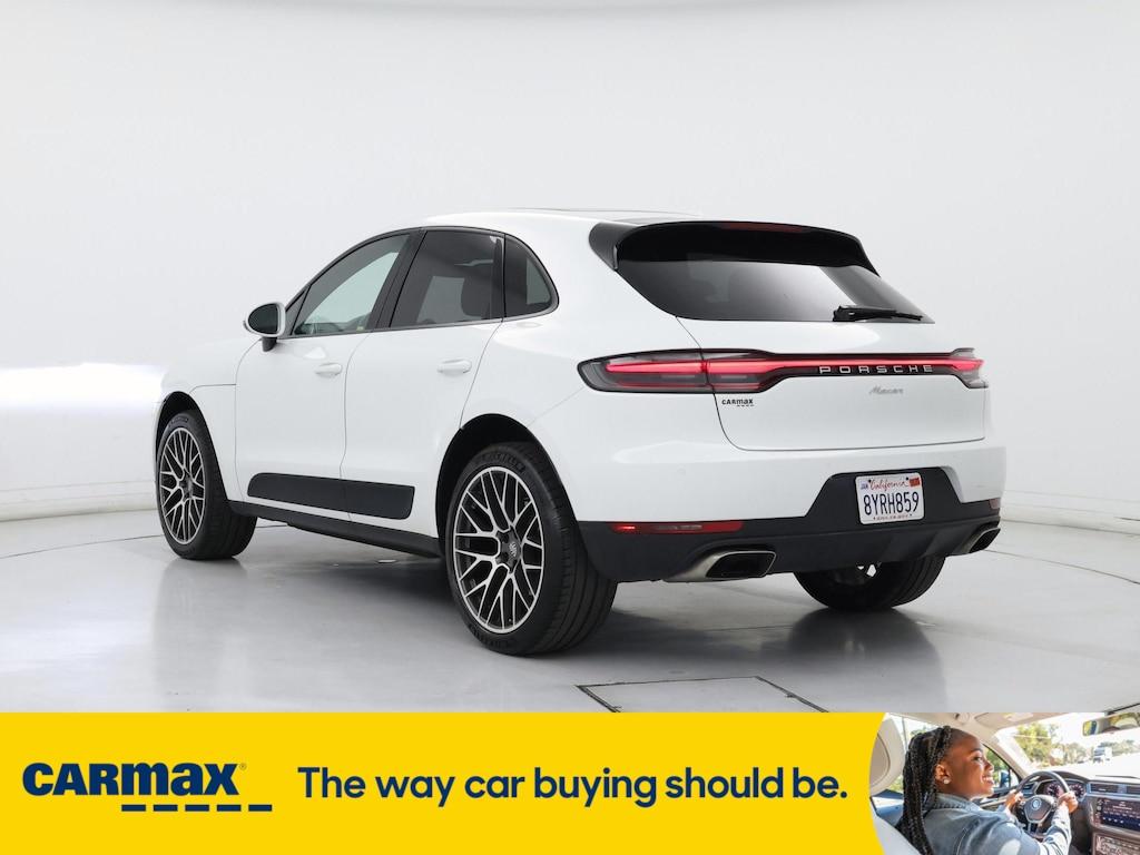 used 2019 Porsche Macan car, priced at $35,998