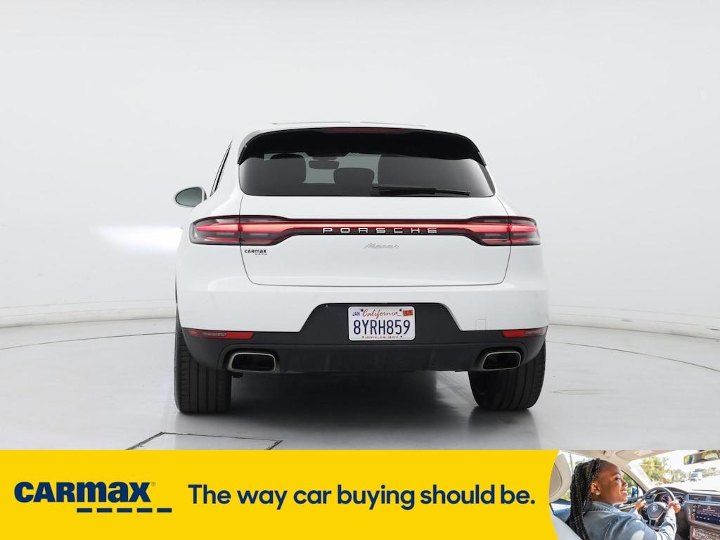 used 2019 Porsche Macan car, priced at $35,998
