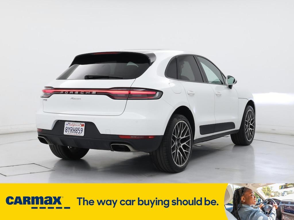 used 2019 Porsche Macan car, priced at $35,998