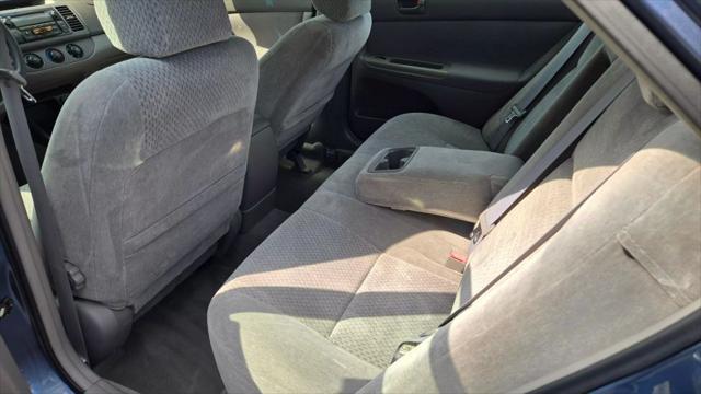 used 2003 Toyota Camry car, priced at $5,990