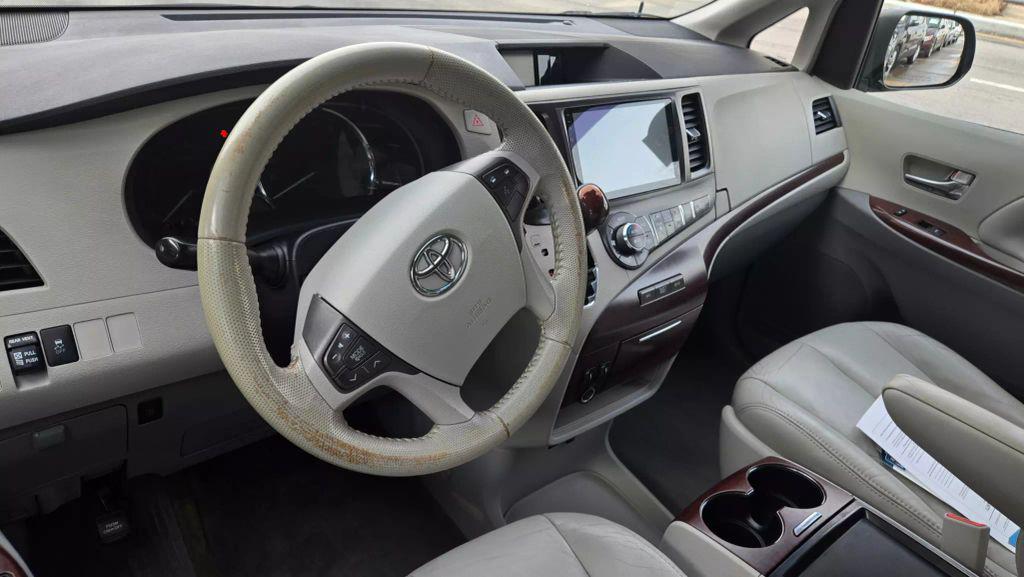 used 2011 Toyota Sienna car, priced at $12,990