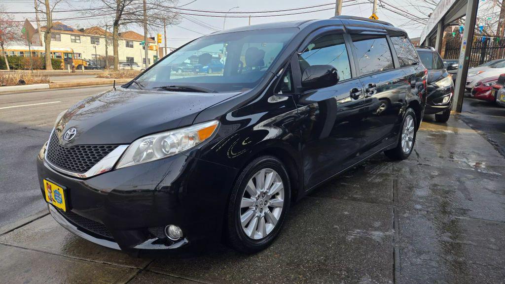 used 2011 Toyota Sienna car, priced at $12,990