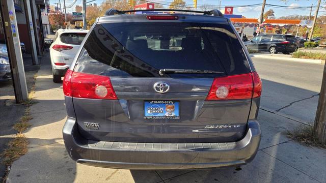 used 2007 Toyota Sienna car, priced at $8,990