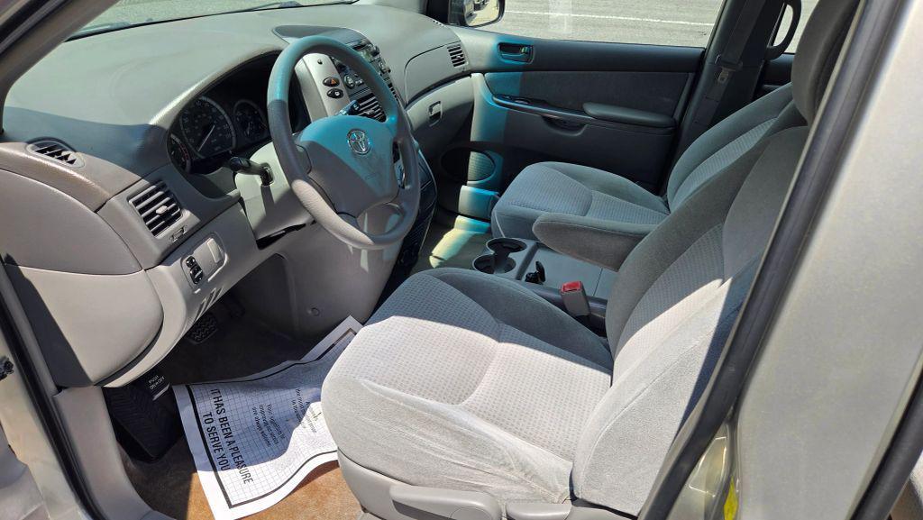 used 2010 Toyota Sienna car, priced at $10,990