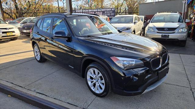 used 2013 BMW X1 car, priced at $14,990