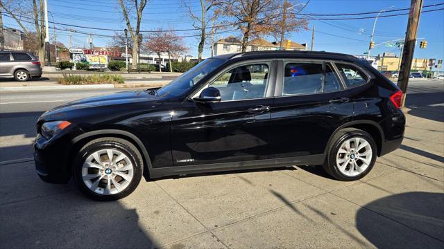 used 2013 BMW X1 car, priced at $14,990