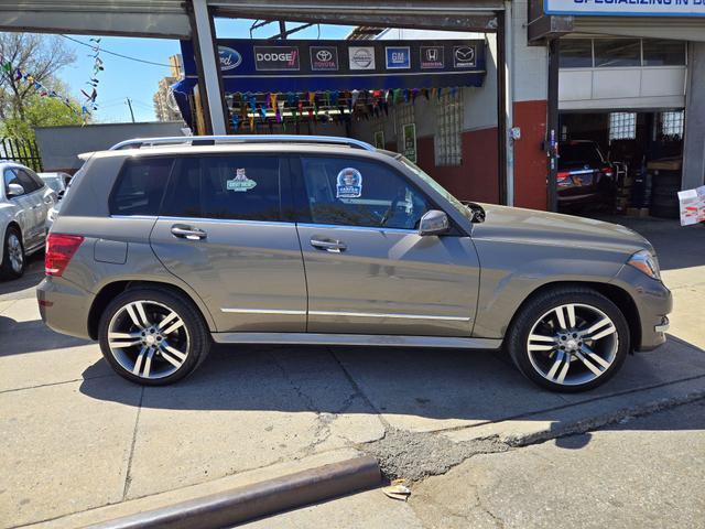 used 2013 Mercedes-Benz GLK-Class car, priced at $16,990
