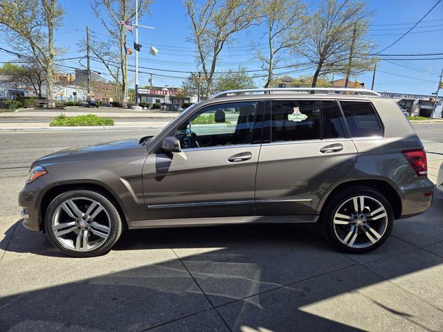 used 2013 Mercedes-Benz GLK-Class car, priced at $16,990