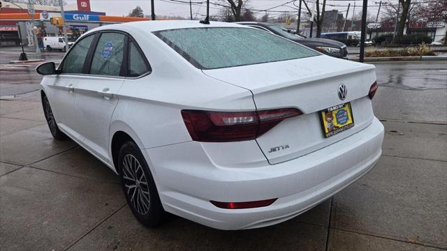 used 2020 Volkswagen Jetta car, priced at $18,990