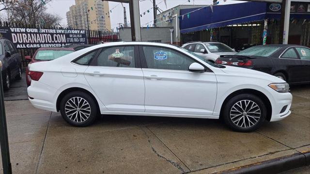 used 2020 Volkswagen Jetta car, priced at $18,990