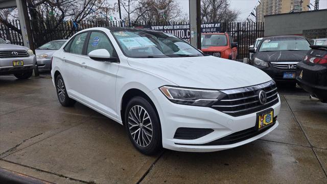 used 2020 Volkswagen Jetta car, priced at $18,990