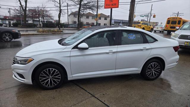 used 2020 Volkswagen Jetta car, priced at $18,990