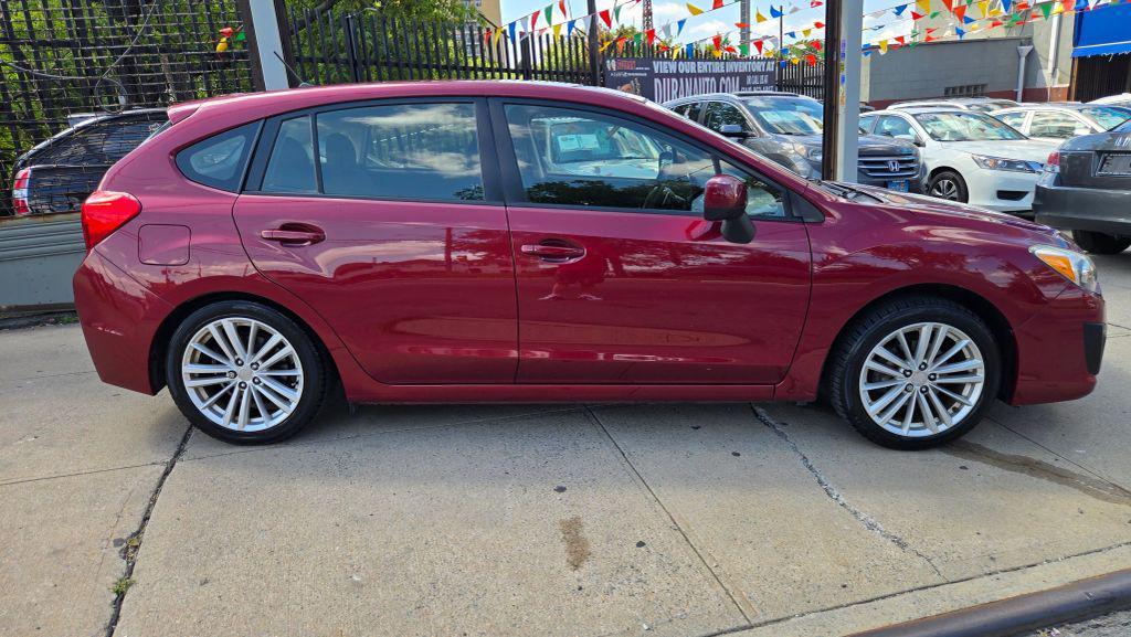 used 2014 Subaru Impreza car, priced at $12,990