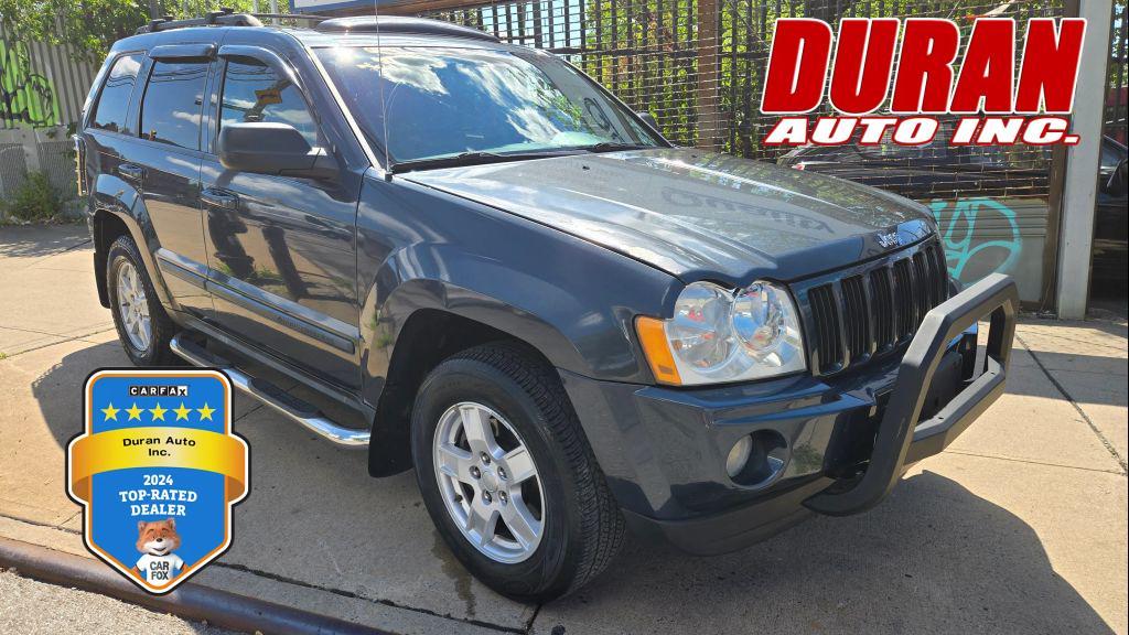 used 2007 Jeep Grand Cherokee car, priced at $5,990