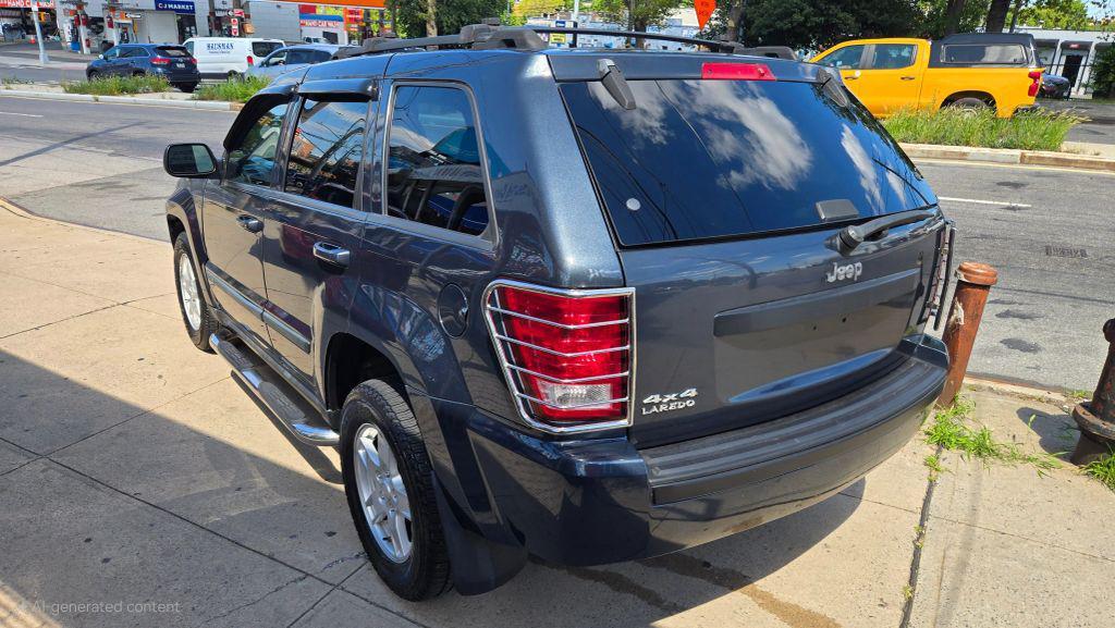 used 2007 Jeep Grand Cherokee car, priced at $5,990