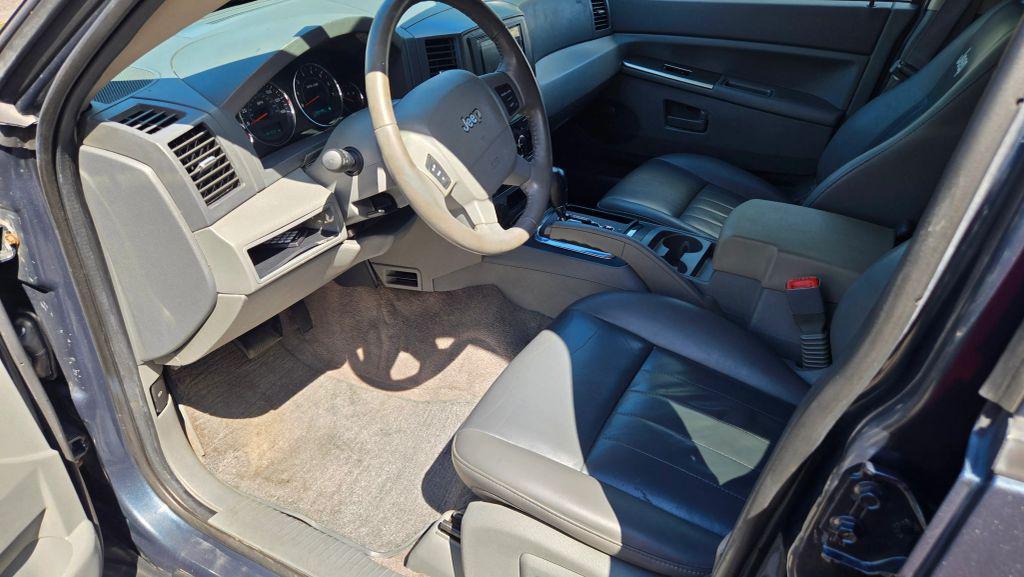 used 2007 Jeep Grand Cherokee car, priced at $5,990