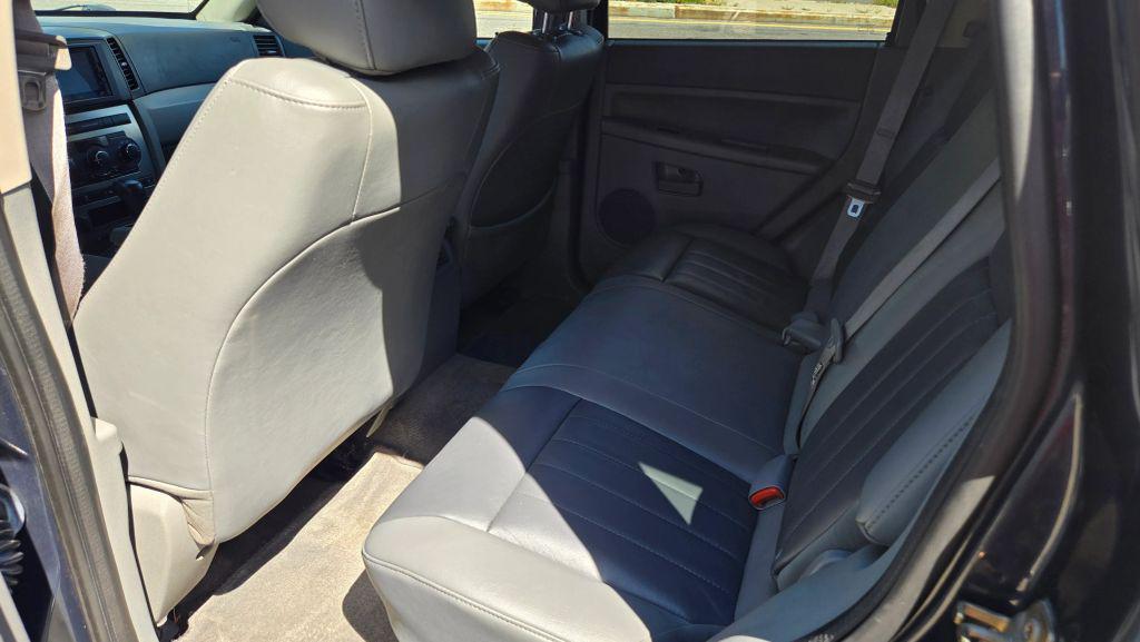 used 2007 Jeep Grand Cherokee car, priced at $5,990