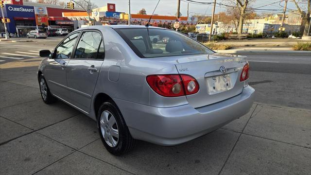 used 2006 Toyota Corolla car, priced at $8,490