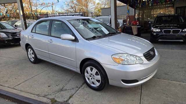 used 2006 Toyota Corolla car, priced at $8,490