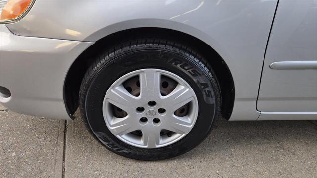 used 2006 Toyota Corolla car, priced at $8,490