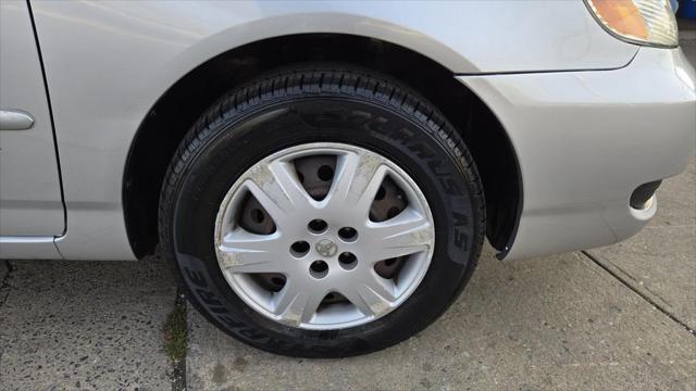 used 2006 Toyota Corolla car, priced at $8,490