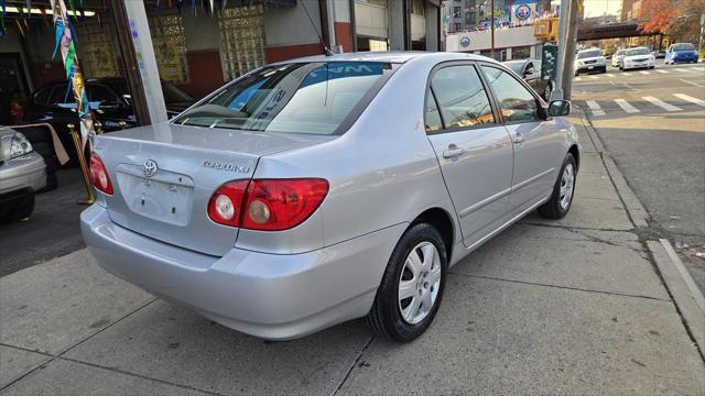 used 2006 Toyota Corolla car, priced at $8,490