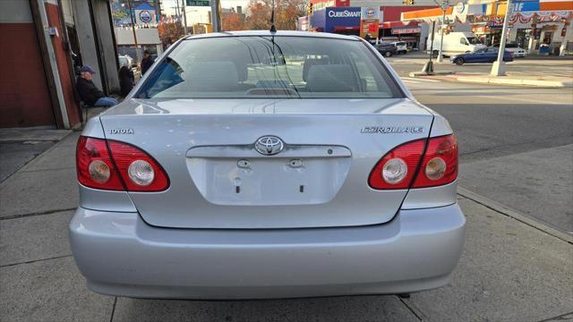 used 2006 Toyota Corolla car, priced at $8,490