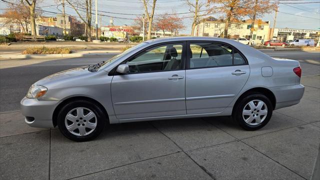 used 2006 Toyota Corolla car, priced at $8,490