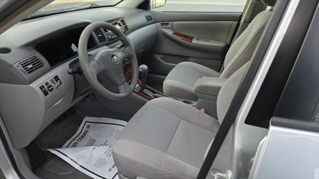 used 2006 Toyota Corolla car, priced at $8,490