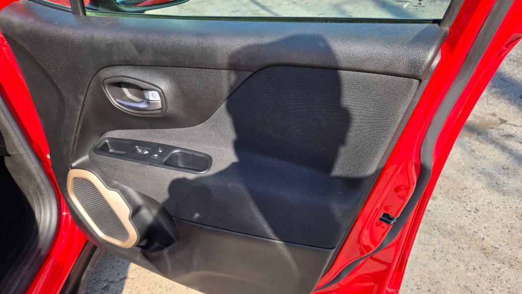 used 2015 Jeep Renegade car, priced at $12,990