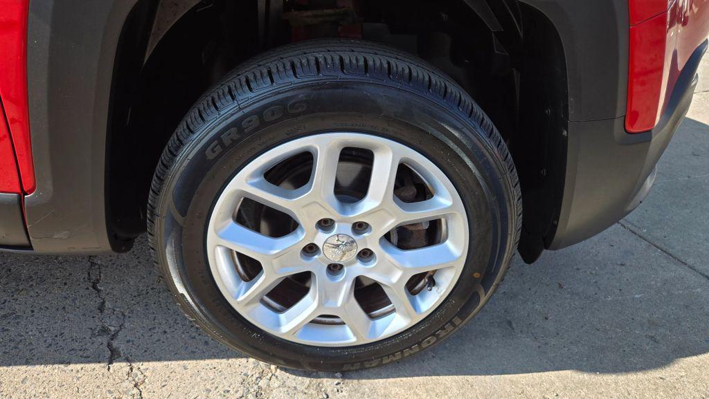 used 2015 Jeep Renegade car, priced at $12,990