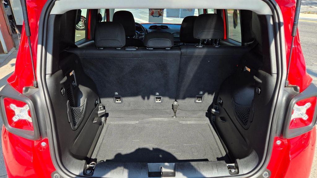 used 2015 Jeep Renegade car, priced at $12,990