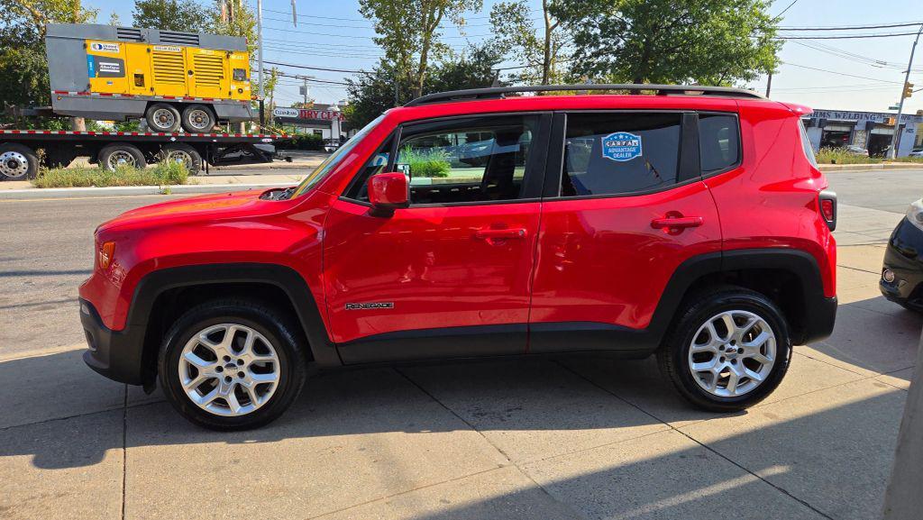 used 2015 Jeep Renegade car, priced at $12,990