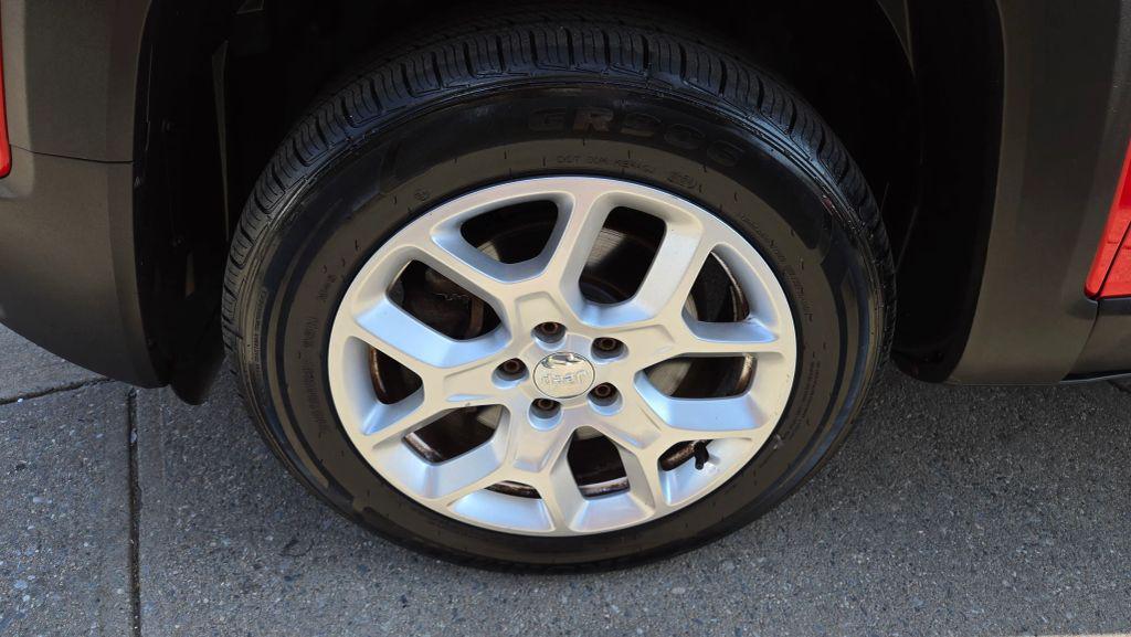 used 2015 Jeep Renegade car, priced at $12,990