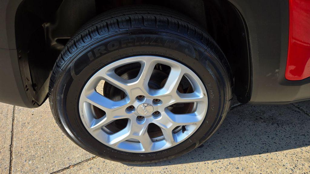 used 2015 Jeep Renegade car, priced at $12,990