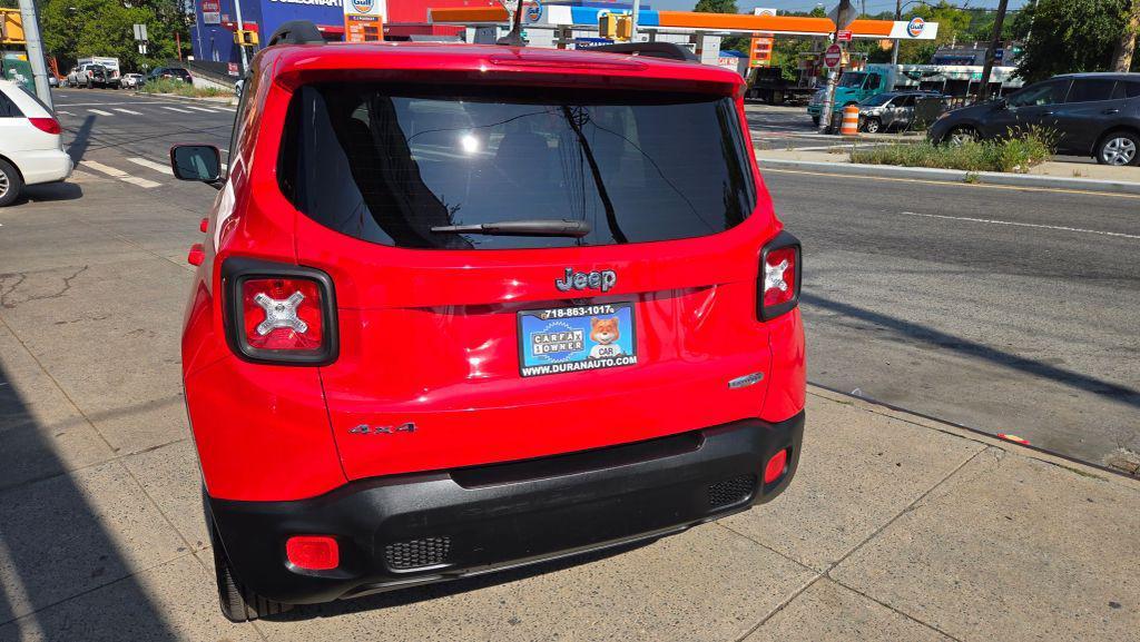 used 2015 Jeep Renegade car, priced at $12,990