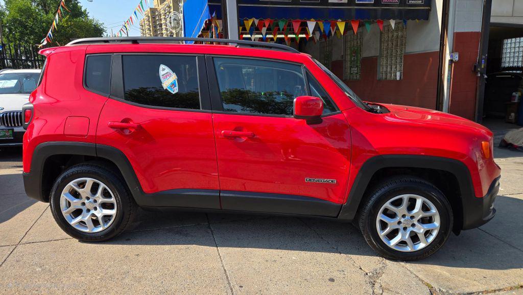 used 2015 Jeep Renegade car, priced at $12,990