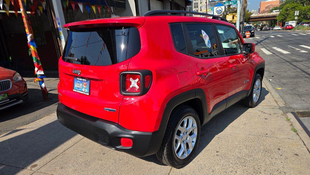 used 2015 Jeep Renegade car, priced at $12,990