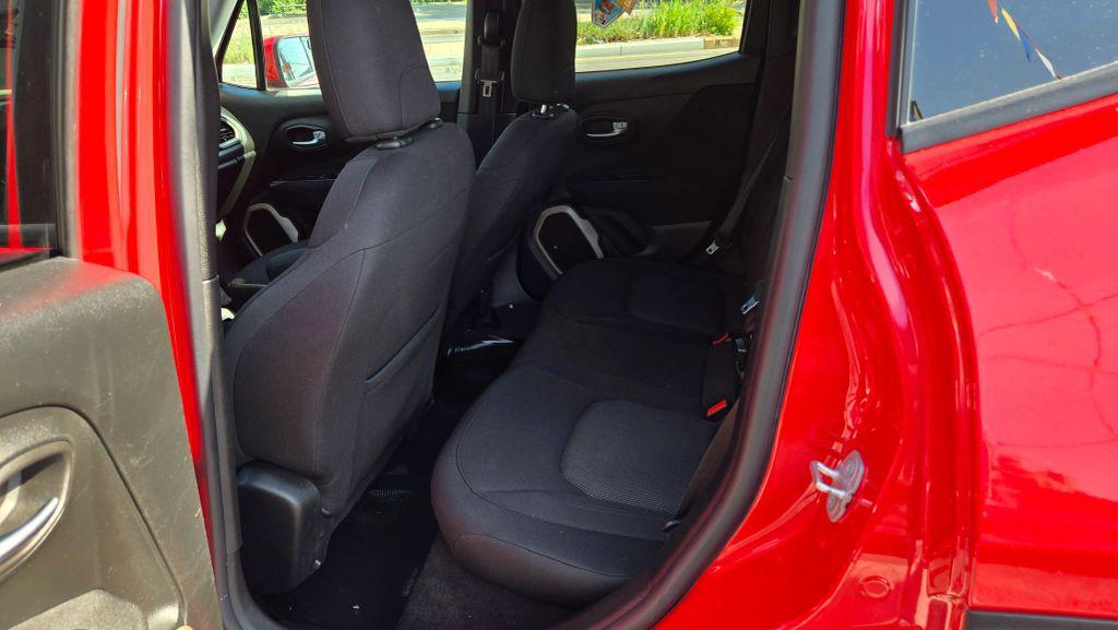 used 2015 Jeep Renegade car, priced at $12,990