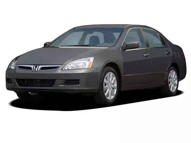 used 2007 Honda Accord car, priced at $9,990