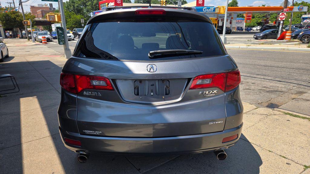used 2008 Acura RDX car, priced at $6,990