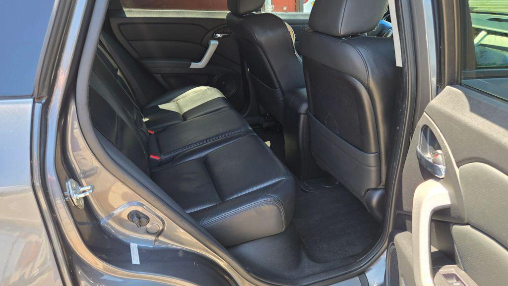 used 2008 Acura RDX car, priced at $6,990