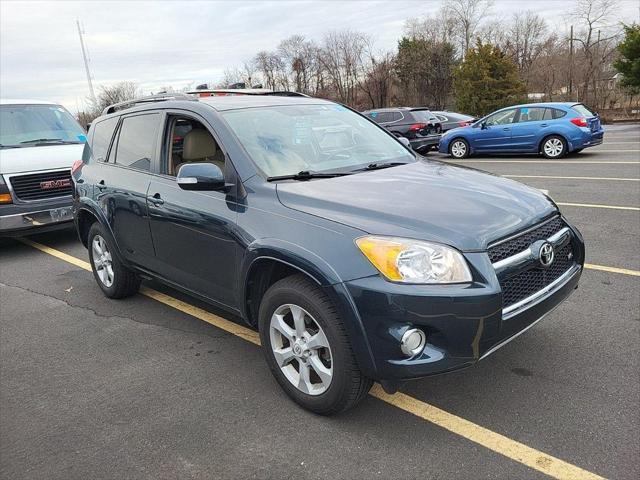 used 2011 Toyota RAV4 car, priced at $13,990