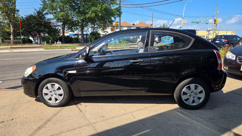 used 2008 Hyundai Accent car, priced at $5,990