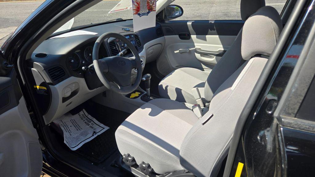 used 2008 Hyundai Accent car, priced at $5,990