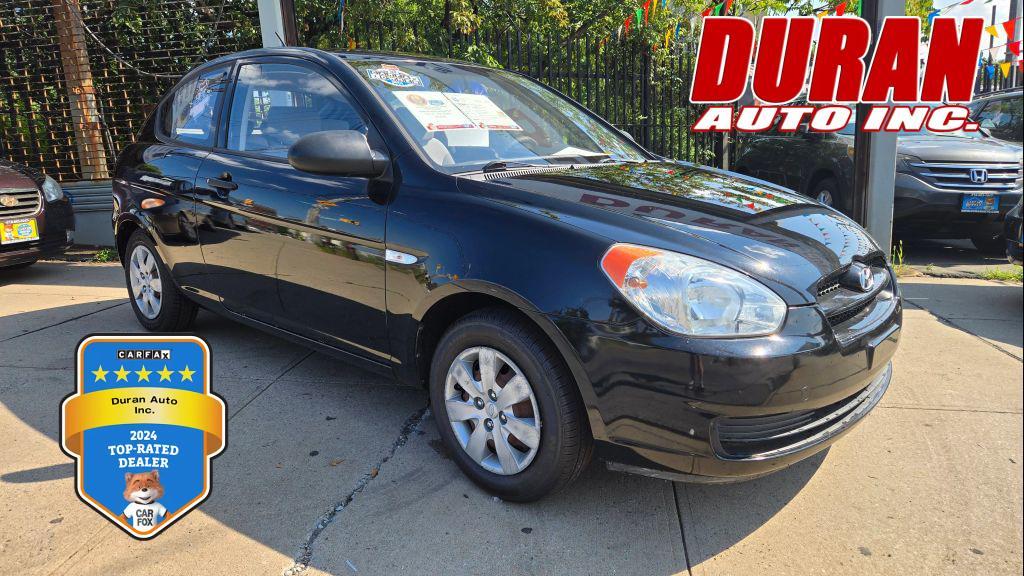 used 2008 Hyundai Accent car, priced at $5,990